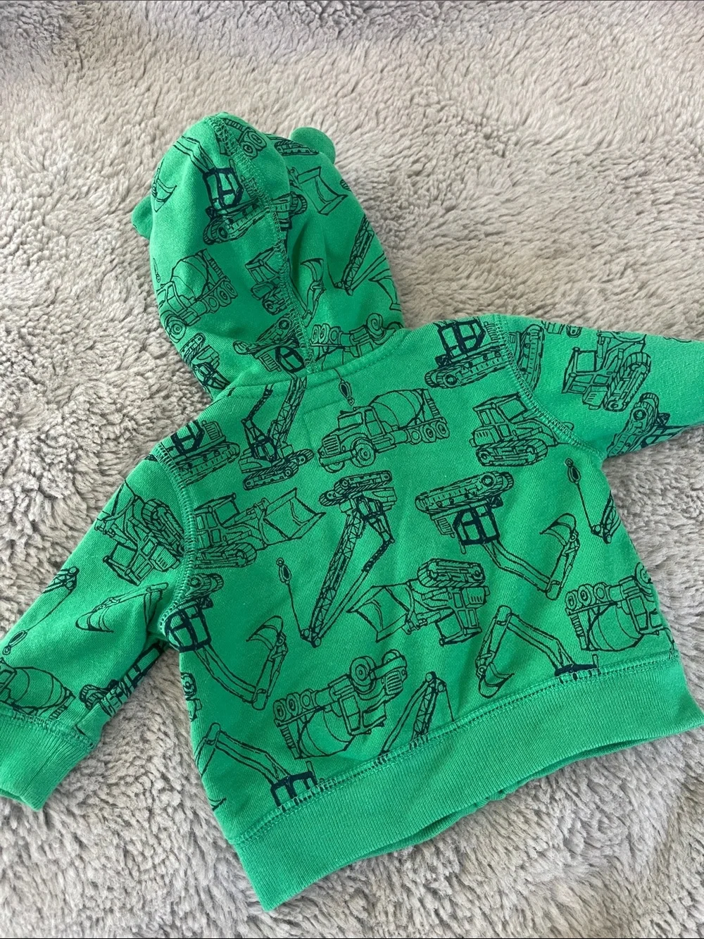 GAP baby green